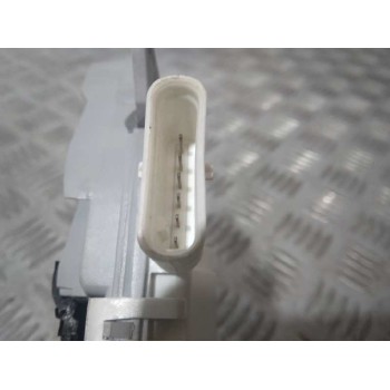 Recambio de cerradura puerta trasera izquierda para audi a3 (8v) referencia OEM IAM 8K0839015C NUEVO 8K0839015F 6 PINS FICHA BLA