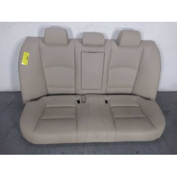 Recambio de asientos traseros para bmw serie 5 lim. (f10) 2.0 turbodiesel referencia OEM IAM   