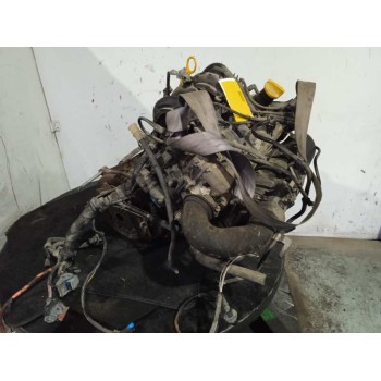 Recambio de motor completo para renault twingo acces referencia OEM IAM D7F A8 M 