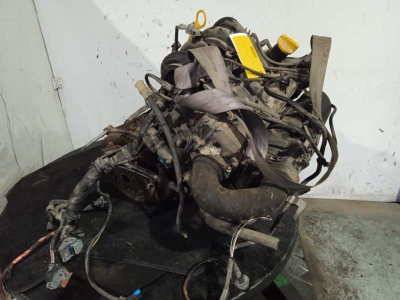 Recambio de motor completo para renault twingo acces referencia OEM IAM D7F A8 M 