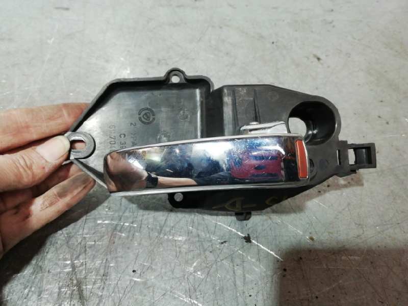 Recambio de maneta interior delantera derecha para fiat nuova 500 (150) by diesel referencia OEM IAM   