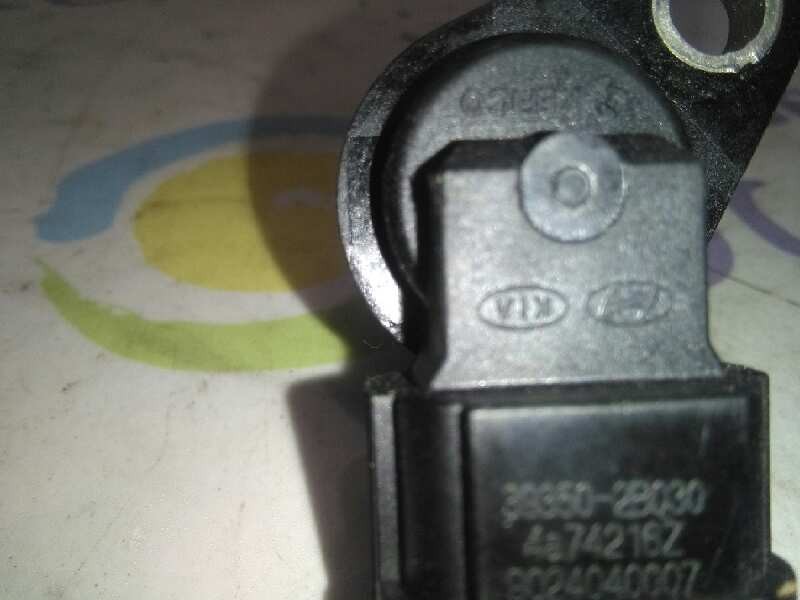 Recambio de sensor para kia venga 1.4 cat referencia OEM IAM 393502B030 ARBOL DE LEVAS 