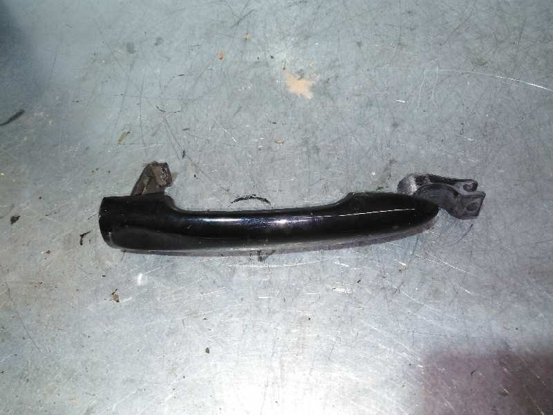 Recambio de maneta exterior delantera izquierda para renault scenic iii 1.5 dci diesel fap referencia OEM IAM   