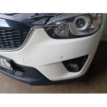 Recambio de paragolpes delantero para mazda cx-5 (ke, gh) 2.2 d (ke2fw) referencia OEM IAM KD455003  