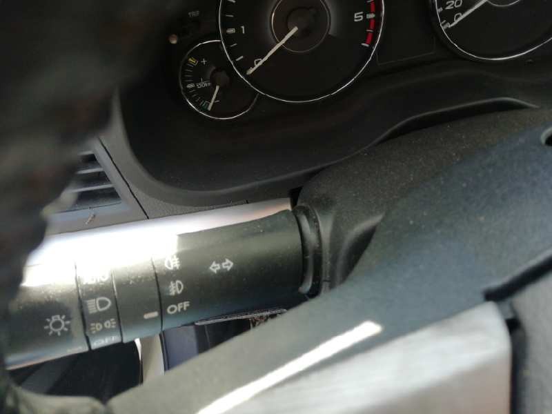Recambio de mando luces para subaru legacy kombi/outback b14 outback limited referencia OEM IAM   