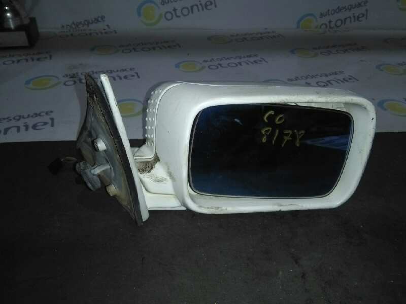 Recambio de retrovisor derecho para bmw serie 3 berlina (e36) 318i referencia OEM IAM  BLANCO 4 PIN
