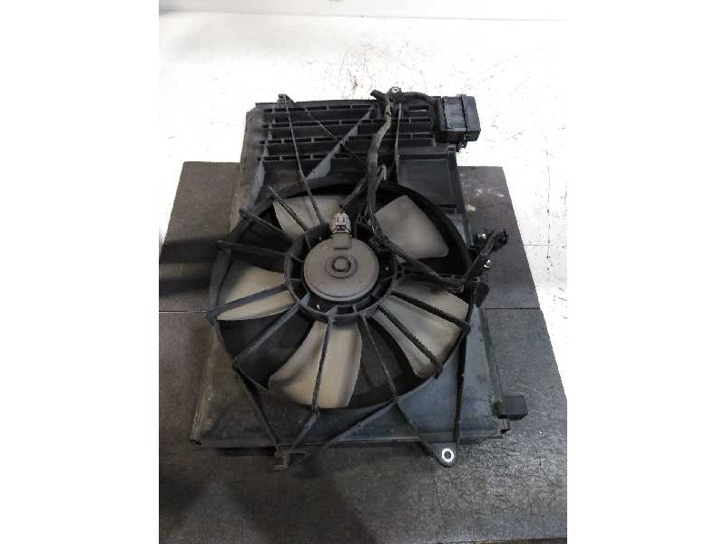 Recambio de electroventilador para toyota corolla (e12) 1.4 turbodiesel cat referencia OEM IAM 1680009780  1680009780