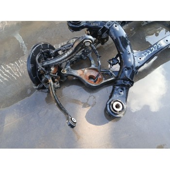 Recambio de puente trasero para mercedes-benz clase m (w164) 420 / 450 cdi (164.128) referencia OEM IAM A1643500132  