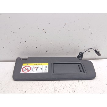 Recambio de parasol derecho para cupra formentor (km7, kmp) 1.5 tsi referencia OEM IAM 5H0857552JSX4  