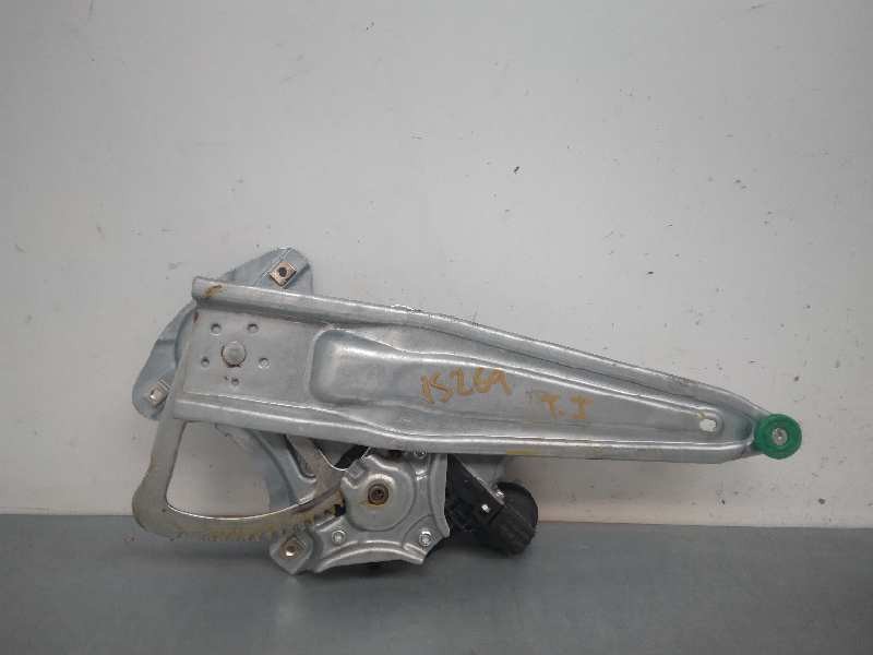 Recambio de elevalunas trasero izquierdo para toyota yaris hybrid active referencia OEM IAM 857100D100 6 PINES 