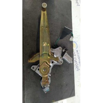 ELEVALUNAS TRASERO IZQUIERDO 2 Y 2 PINES