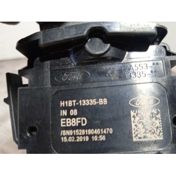 Recambio de mando intermitentes para ford focus st-line referencia OEM IAM 2092998 H1BT13335BB 