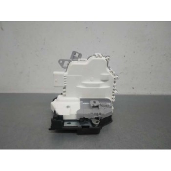 CERRADURA PUERTA TRASERA IZQUIERDA 8K0839015C NUEVO 8K0839015F 6 PINS FICHA BLANCA