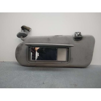 Recambio de parasol izquierdo para kia sorento 2.5 crdi active referencia OEM IAM   