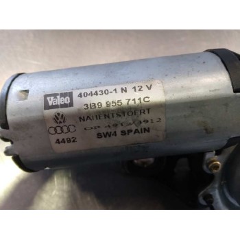 Recambio de motor limpia trasero para volkswagen passat variant (3b6) 1.9 tdi referencia OEM IAM 3B0955711C 3B0955711C 4044301N