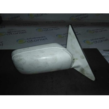 Recambio de retrovisor derecho para bmw serie 3 berlina (e36) 318i referencia OEM IAM  BLANCO 4 PIN