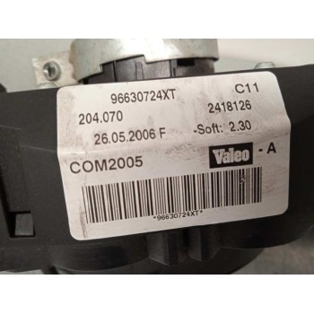 Recambio de mando multifuncion para peugeot 207 xs referencia OEM IAM 96630724XT NO ADMITE DEVOLUCION NO TIENE GARANTIA