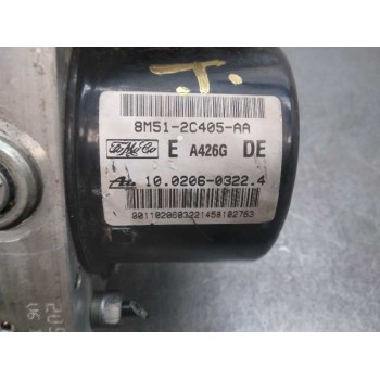 Recambio de abs para ford focus lim. (cb4) 1.6 tdci cat referencia OEM IAM 8M512C405AA  