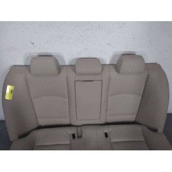 Recambio de asientos traseros para bmw serie 5 lim. (f10) 2.0 turbodiesel referencia OEM IAM   