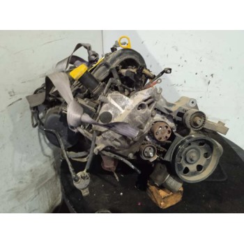Recambio de motor completo para renault twingo acces referencia OEM IAM D7F A8 M 