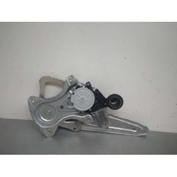 Recambio de elevalunas trasero izquierdo para toyota yaris hybrid active referencia OEM IAM 857100D100 6 PINES 