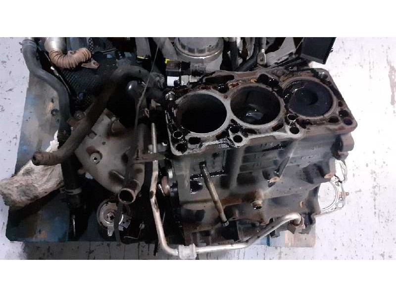 Recambio de motor completo para seat ibiza (6l1) cool referencia OEM IAM BNM <CASCO> 