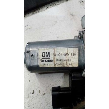 Recambio de elevalunas delantero izquierdo para opel astra h caravan cosmo referencia OEM IAM   6 PINS