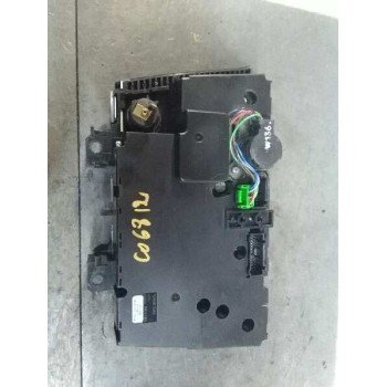 Recambio de mando climatizador para volvo s60 berlina d5 referencia OEM IAM 8651242  