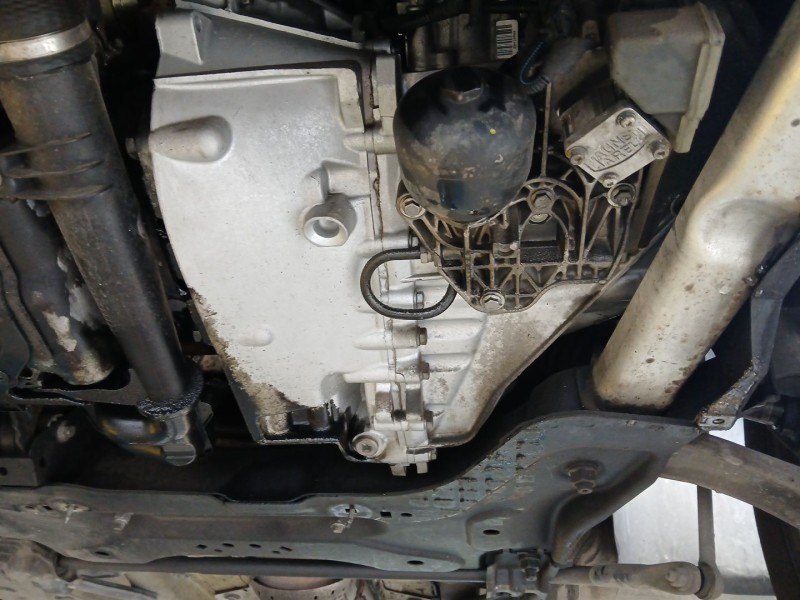 Recambio de caja cambios para citroën c4 grand picasso i (ua_) 2.0 hdi 138 referencia OEM IAM 20DS23  