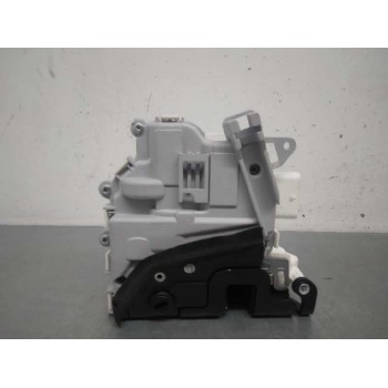 Recambio de cerradura puerta trasera izquierda para audi a3 (8v) referencia OEM IAM 8K0839015C NUEVO 8K0839015F 6 PINS FICHA BLA