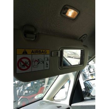 Recambio de parasol derecho para kia carens ( ) basic referencia OEM IAM   