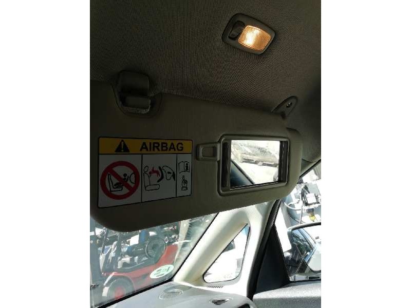 Recambio de parasol derecho para kia carens ( ) basic referencia OEM IAM   