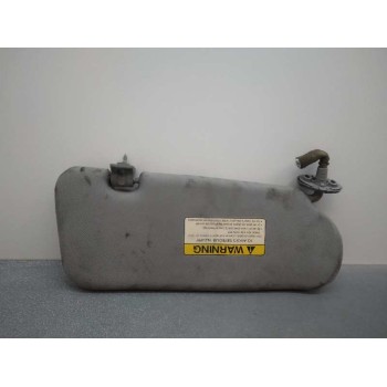 Recambio de parasol izquierdo para kia sorento 2.5 crdi active referencia OEM IAM   