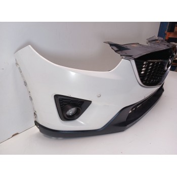 Recambio de paragolpes delantero para mazda cx-5 (ke, gh) 2.2 d (ke2fw) referencia OEM IAM KD455003  