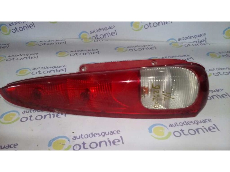 Recambio de piloto trasero izquierdo para daewoo tacuma se referencia OEM IAM   