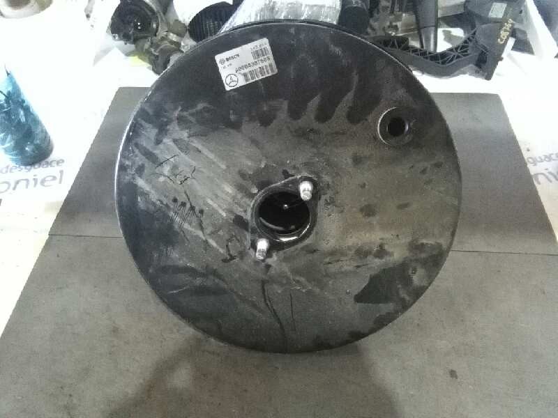 Recambio de servofreno para mercedes-benz vito (w638) caja cerrada 110 cdi  (638.094) referencia OEM IAM A000437608  