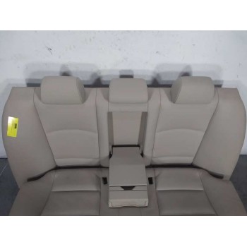 Recambio de asientos traseros para bmw serie 5 lim. (f10) 2.0 turbodiesel referencia OEM IAM   