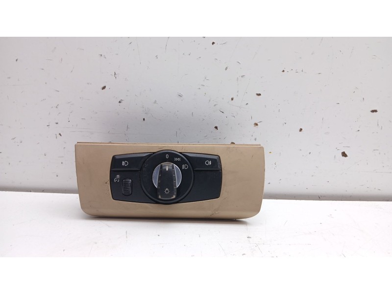 Recambio de mando luces para bmw x5 (e70) 3.0d referencia OEM IAM 913473301  INTERMITENTES