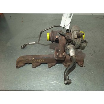 TURBOCOMPRESOR 4917307506 9682881380 