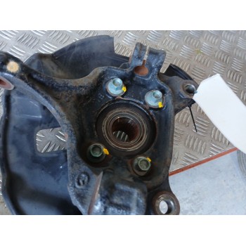 Recambio de mangueta delantera derecha para mazda 3 sedán (bm_, bn_) 2.2 d referencia OEM IAM   