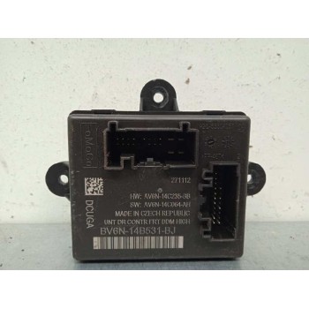MODULO CONFORT BV6N14B531BJ PUERTA DELANTERA IZQUIERDA