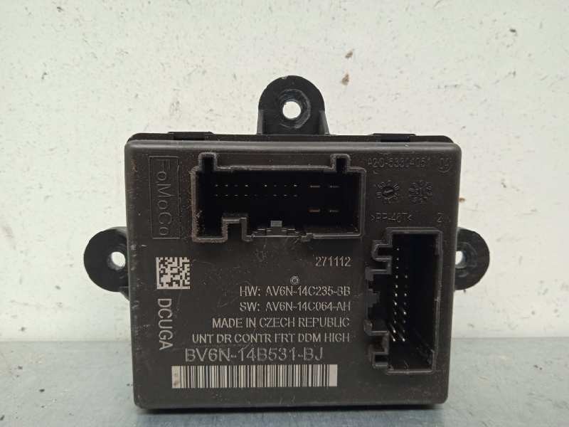 Recambio de modulo confort para ford focus lim. (cb8) edition referencia OEM IAM BV6N14B531BJ PUERTA DELANTERA IZQUIERDA