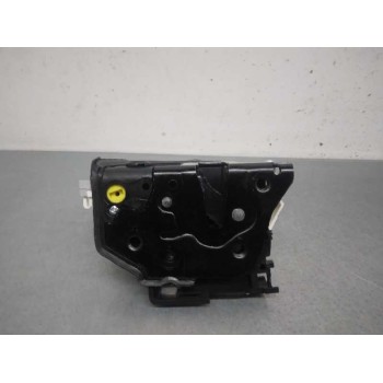 Recambio de cerradura puerta trasera izquierda para audi a3 (8v) referencia OEM IAM 8K0839015C NUEVO 8K0839015F 6 PINS FICHA BLA