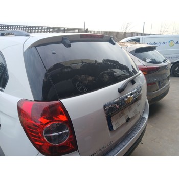 Recambio de porton trasero para chevrolet captiva (c100, c140) 2.0 d referencia OEM IAM 96626994  