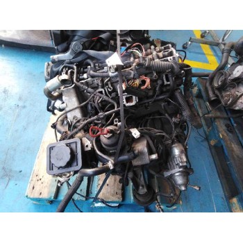 MOTOR COMPLETO 204D4 CASCO 