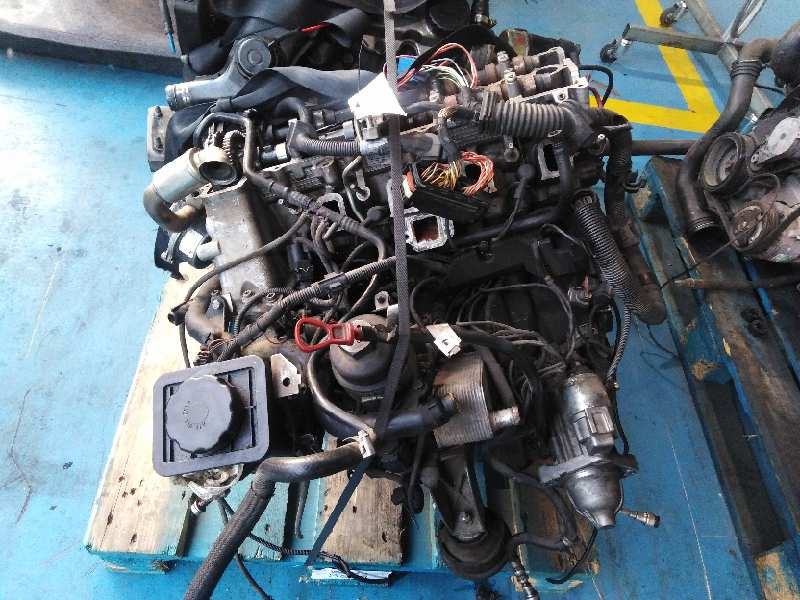 Recambio de motor completo para bmw serie 3 berlina (e46) 2.0 diesel cat referencia OEM IAM 204D4 CASCO 