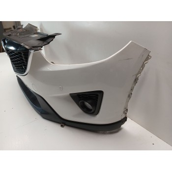 Recambio de paragolpes delantero para mazda cx-5 (ke, gh) 2.2 d (ke2fw) referencia OEM IAM KD455003  
