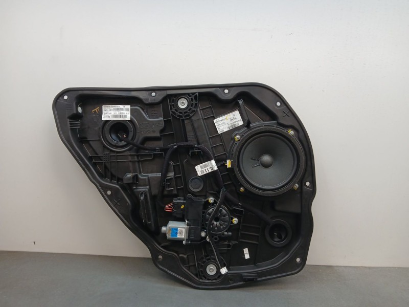 Recambio de elevalunas trasero izquierdo para kia ceed gt line referencia OEM IAM 83470j7010 83450j7020 6 cables