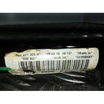 Recambio de barra estabilizadora delantera para skoda kodiaq sportline referencia OEM IAM 3Q0411303H  