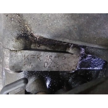 Recambio de caja cambios para seat ibiza (6j5) style i-tech 30 aniversario referencia OEM IAM   